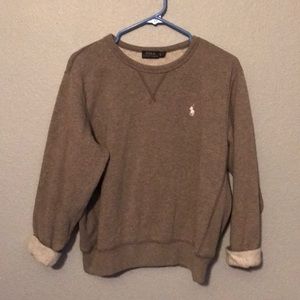Polo Sweater